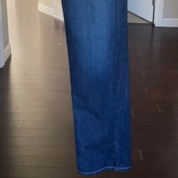 Womens Dark Blue wash Jeans and Denim - Picture 4 of 7
